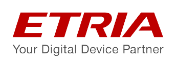 エトリア株式会社 企業ロゴ